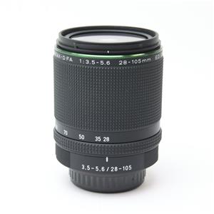 PENTAX (ペンタックス) HD D FA 28-105mm F3.5-5.6 ED DC WR メイン