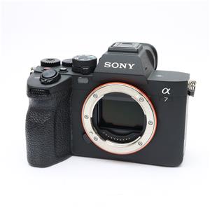 SONY (ソニー) α7IV ボディ ILCE-7M4 メイン