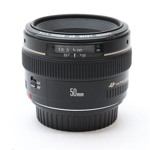Canon (キヤノン) EF50mm F1.4 USM」の商品検索結果 | デジタルカメラ