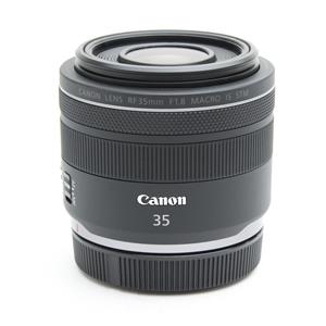 新品)Canon (キヤノン) RF35mm F1.8 マクロ IS STM（商品ID