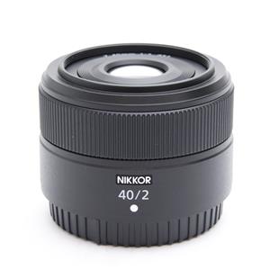Nikon (ニコン) NIKKOR Z 40mm F2」「中古商品」の商品検索結果