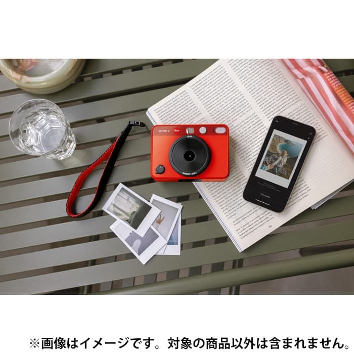 新品)Leica (ライカ) ゾフォート2 レッド（商品ID：4548182191896