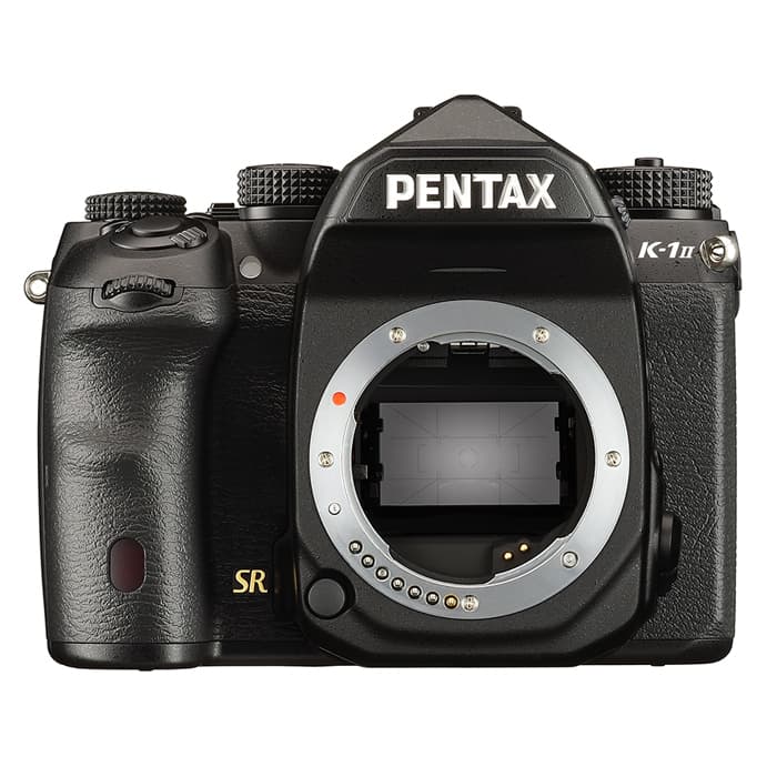 新品)PENTAX (ペンタックス) K-1 Mark II ボディ（商品ID：4549212299896）詳細ページ  デジタルカメラ、ミラーレスカメラ、交換レンズの総合サイト｜マップカメラ