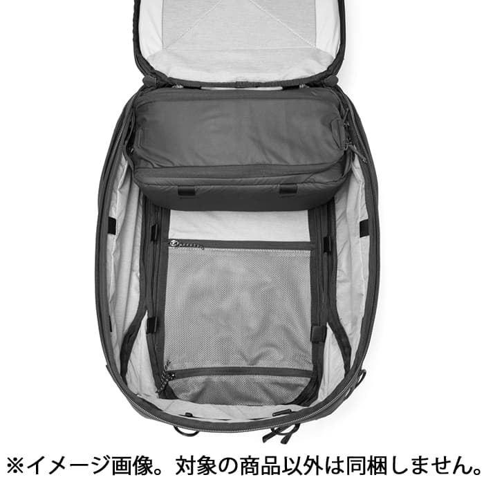 新品)peak design (ピークデザイン) カメラキューブ スモール BCC-S-BK-1  ブラック（商品ID：0818373020897）詳細ページ | デジタルカメラ、ミラーレスカメラ、交換レンズの総合サイト｜マップカメラ