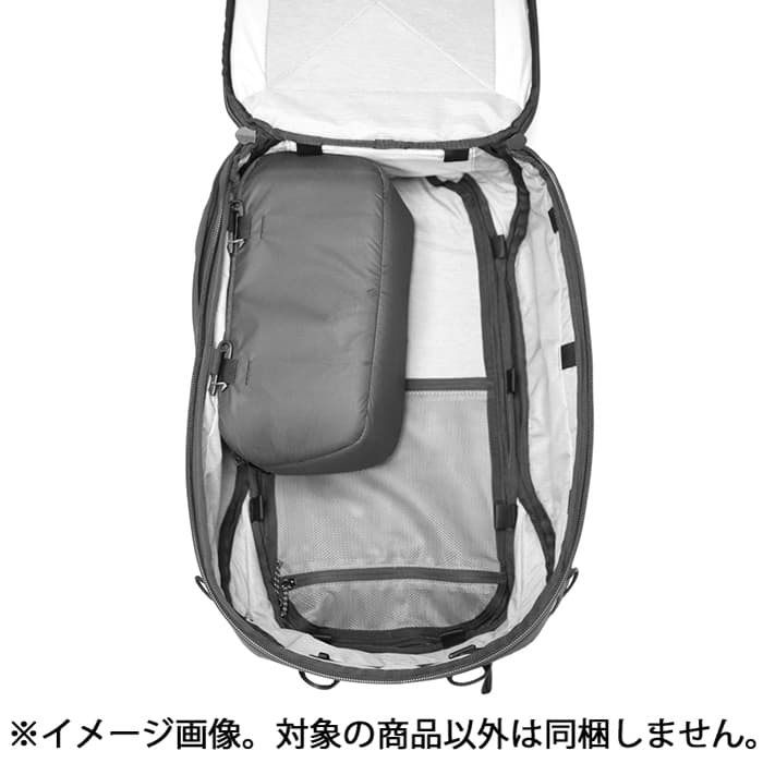 新品)peak design (ピークデザイン) カメラキューブ スモール BCC-S-BK-1  ブラック（商品ID：0818373020897）詳細ページ | デジタルカメラ、ミラーレスカメラ、交換レンズの総合サイト｜マップカメラ
