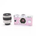 PENTAX (ペンタックス) Q-S1 ズームレンズキット オーダーカラー