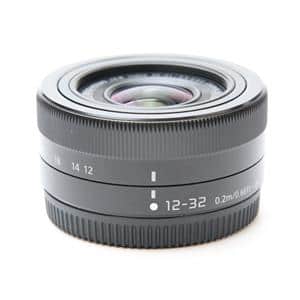 新品)Panasonic (パナソニック) LUMIX G VARIO12-32mm F3.5-5.6 ASPH