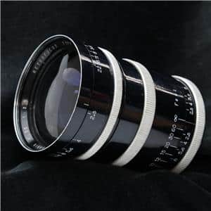 P.Angenieux 35mm F2.5」の商品検索結果 | デジタルカメラ