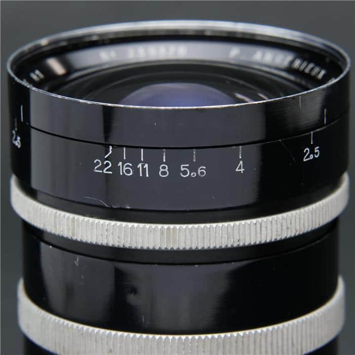 アンジェニュー 35mm F2.5 Type R1 (ライカL)