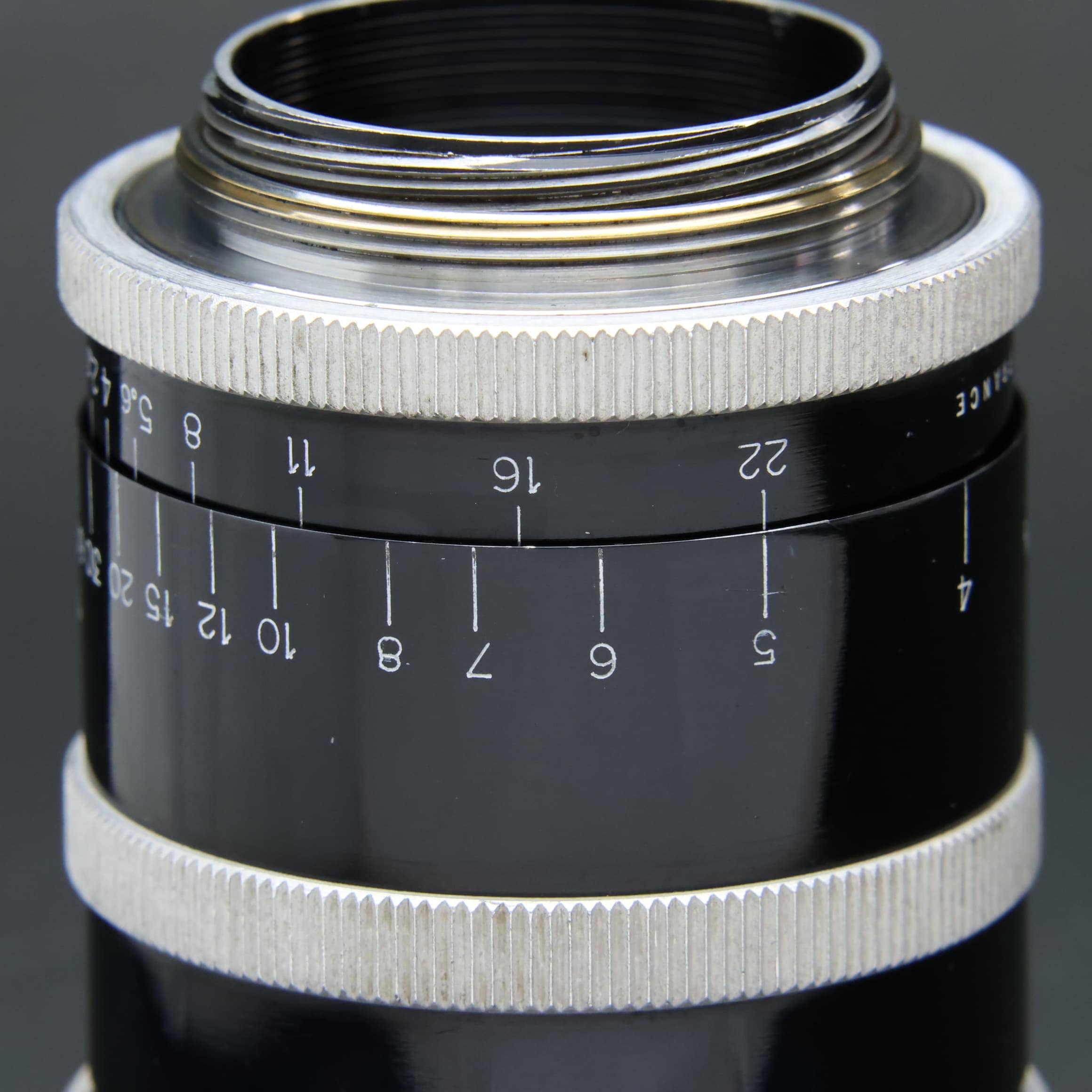 中古)P.Angenieux (アンジェニュー) アンジェニュー 35mm F2.5 Type R1