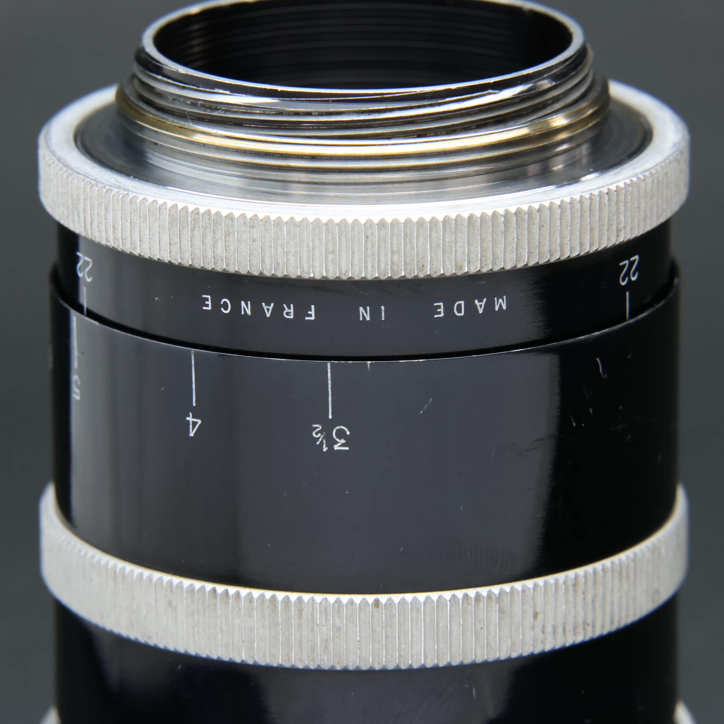 中古)P.Angenieux (アンジェニュー) アンジェニュー 35mm F2.5 Type R1