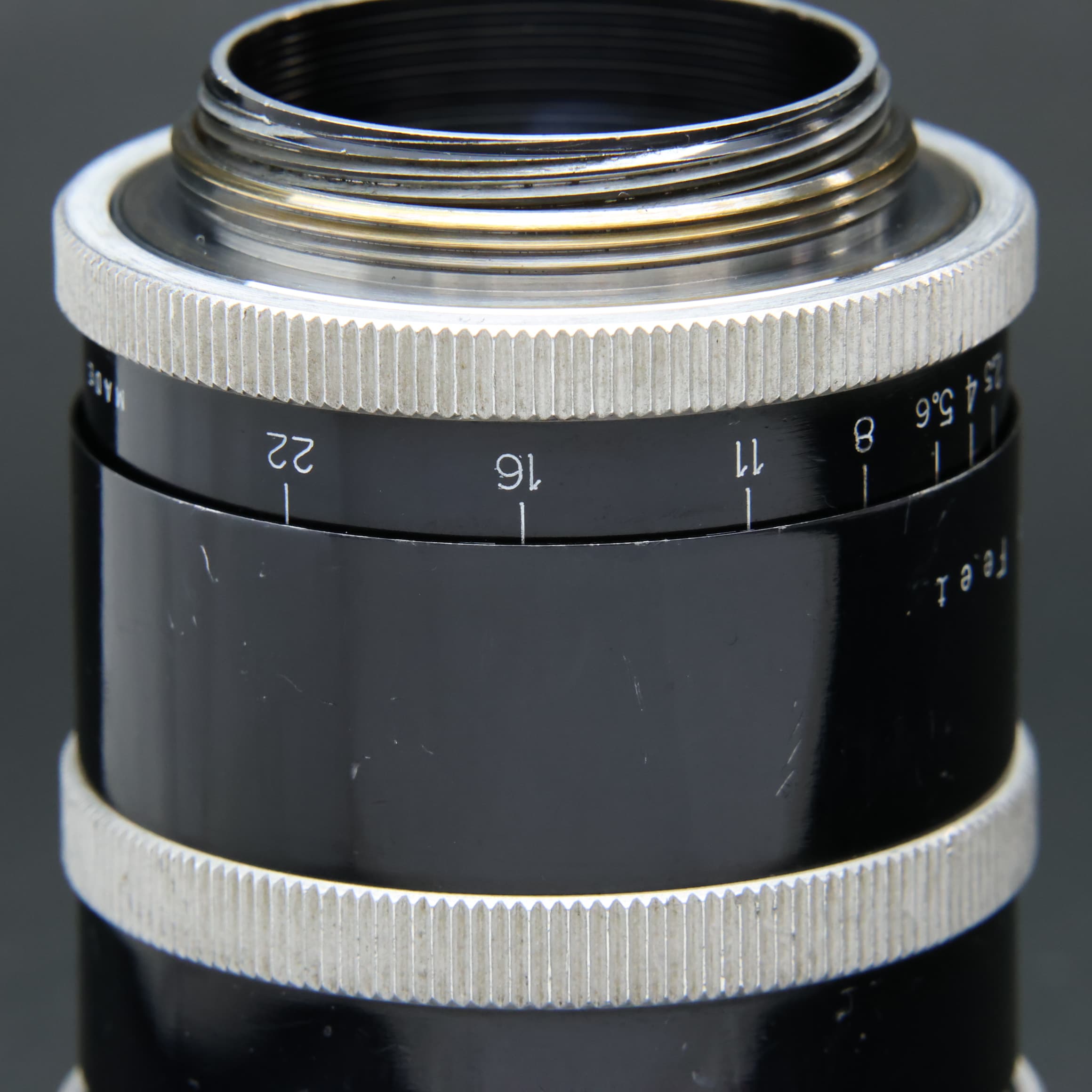 中古)P.Angenieux (アンジェニュー) アンジェニュー 35mm F2.5 Type R1