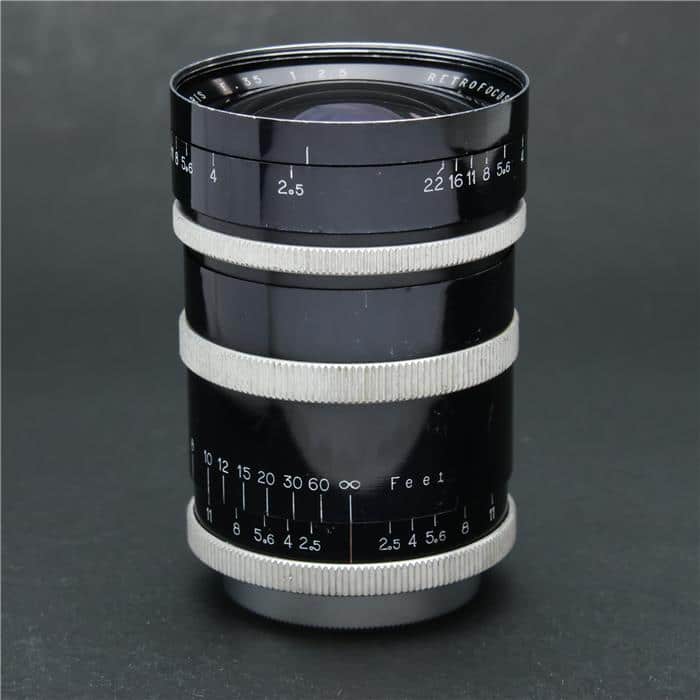 アンジェニュー 35mm F2.5 Type R1 (ライカL)