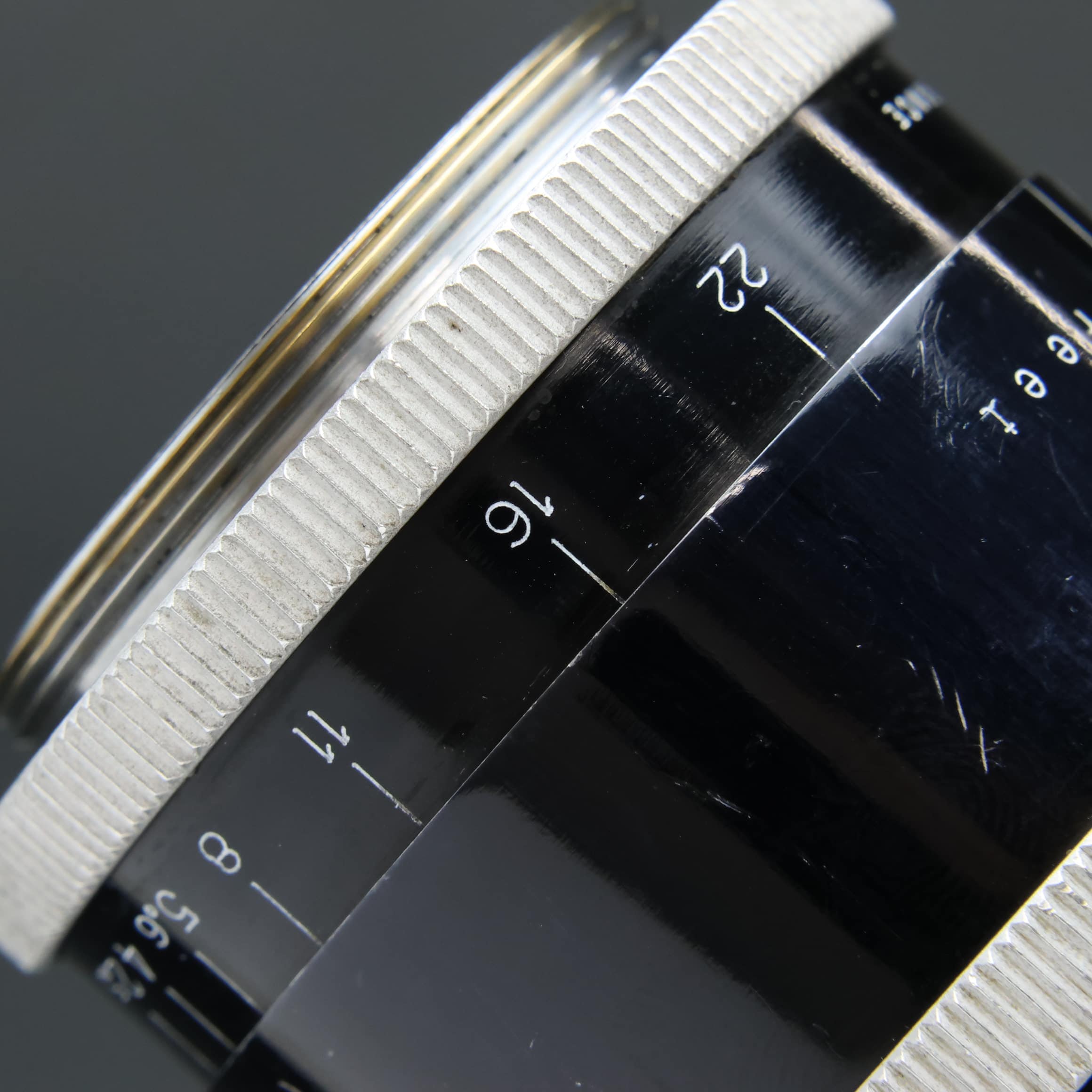 中古)P.Angenieux (アンジェニュー) アンジェニュー 35mm F2.5 Type R1