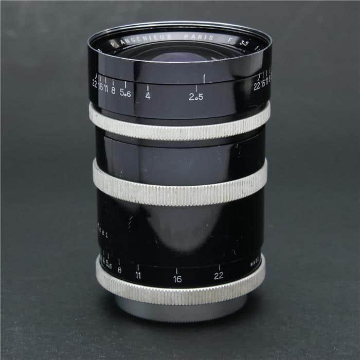 アンジェニュー 35mm F2.5 Type R1 (ライカL)