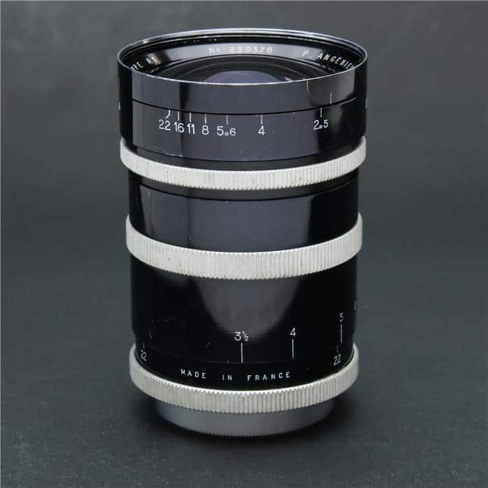 アンジェニュー 35mm F2.5 Type R1 (ライカL)
