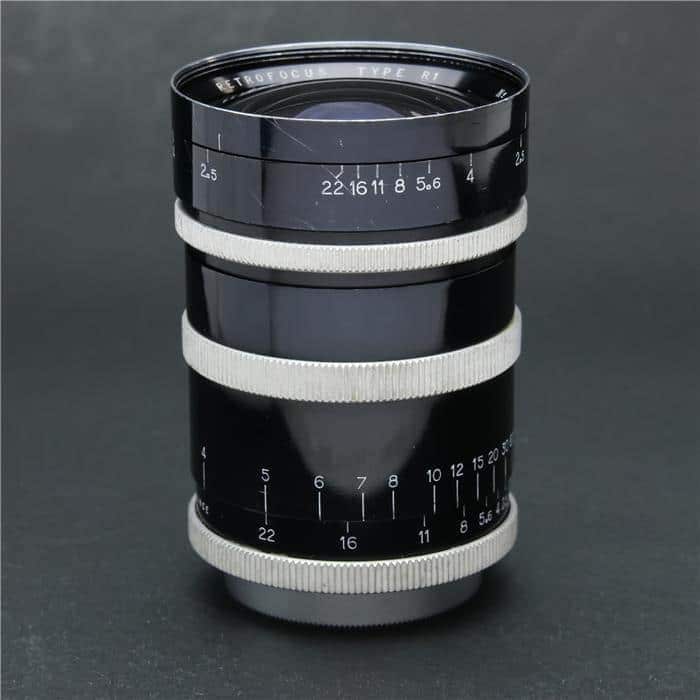 アンジェニュー 35mm F2.5 Type R1 (ライカL)