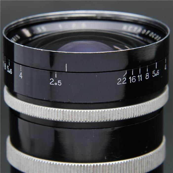 アンジェニュー 35mm F2.5 Type R1 (ライカL)