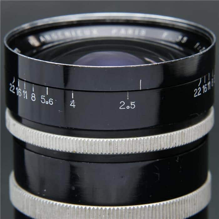 アンジェニュー 35mm F2.5 Type R1 (ライカL)