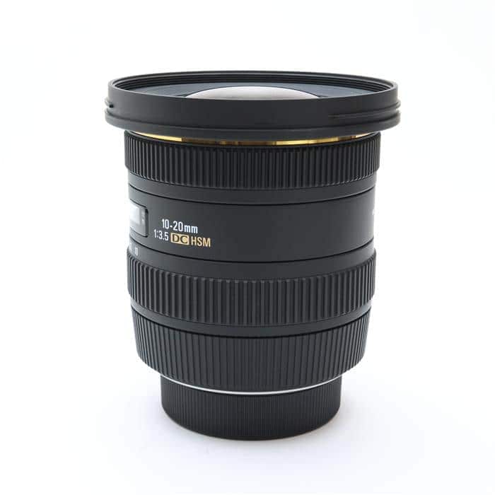 SIGMA 10-20mm F3.5 EX DC HSM ニコンF用