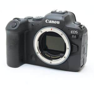 Canon (キヤノン) EOS R6 メイン