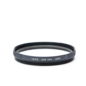 Leica (ライカ) フィルター E60 UVA」の商品検索結果 | デジタル