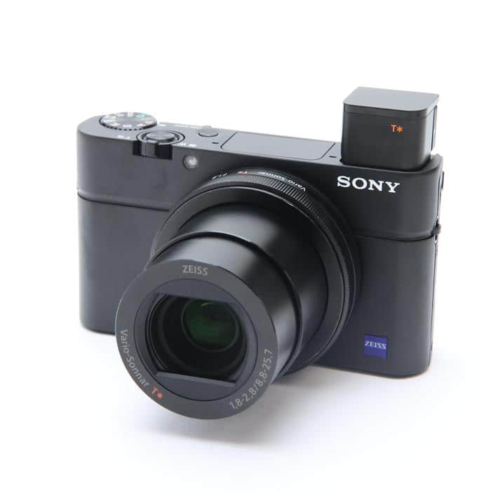 Cyber-shot DSC-RX100M3
