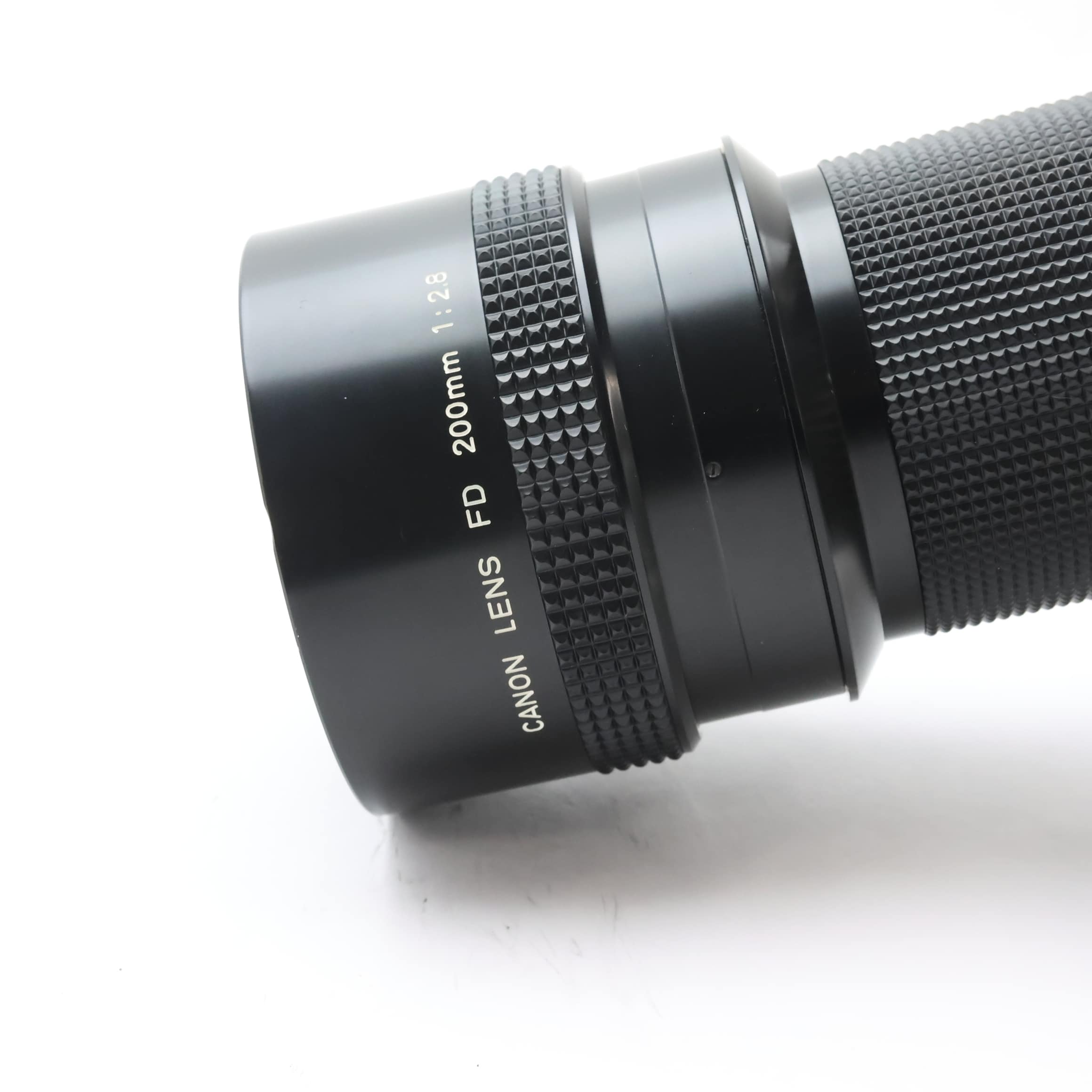 中古)Canon (キヤノン) New FD200mm F2.8 (NEW)（商品ID
