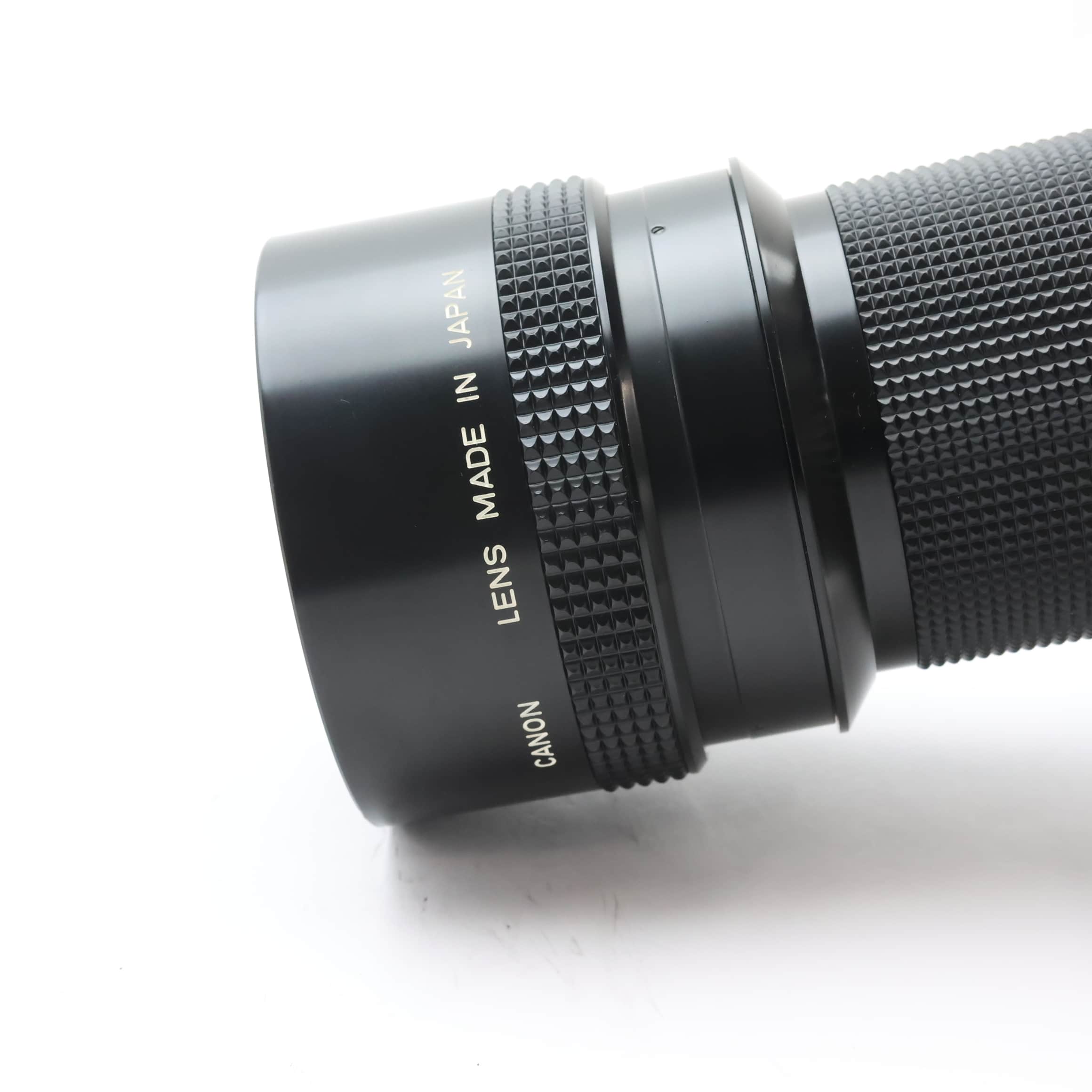 中古)Canon (キヤノン) New FD200mm F2.8 (NEW)（商品ID