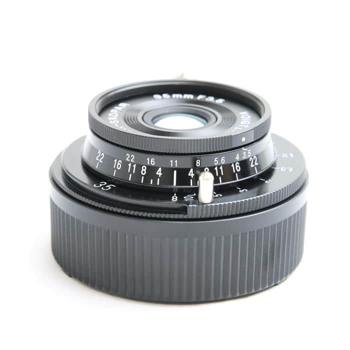 COLOR-SKOPAR 35mm F3.5 Aspherical VM（ライカM用）