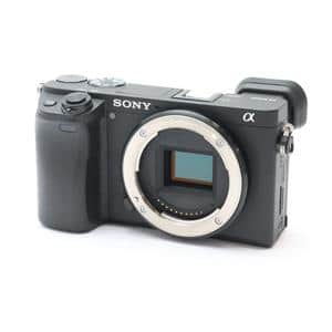 SONY (ソニー) α6400 ボディ ILCE-6400 ブラック メイン