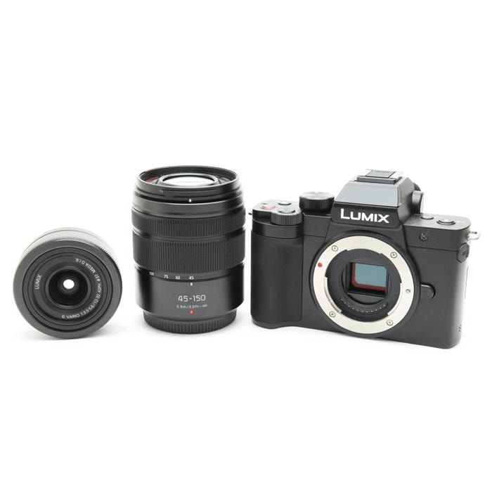 LUMIX DC-G100DW ダブルズームレンズキット