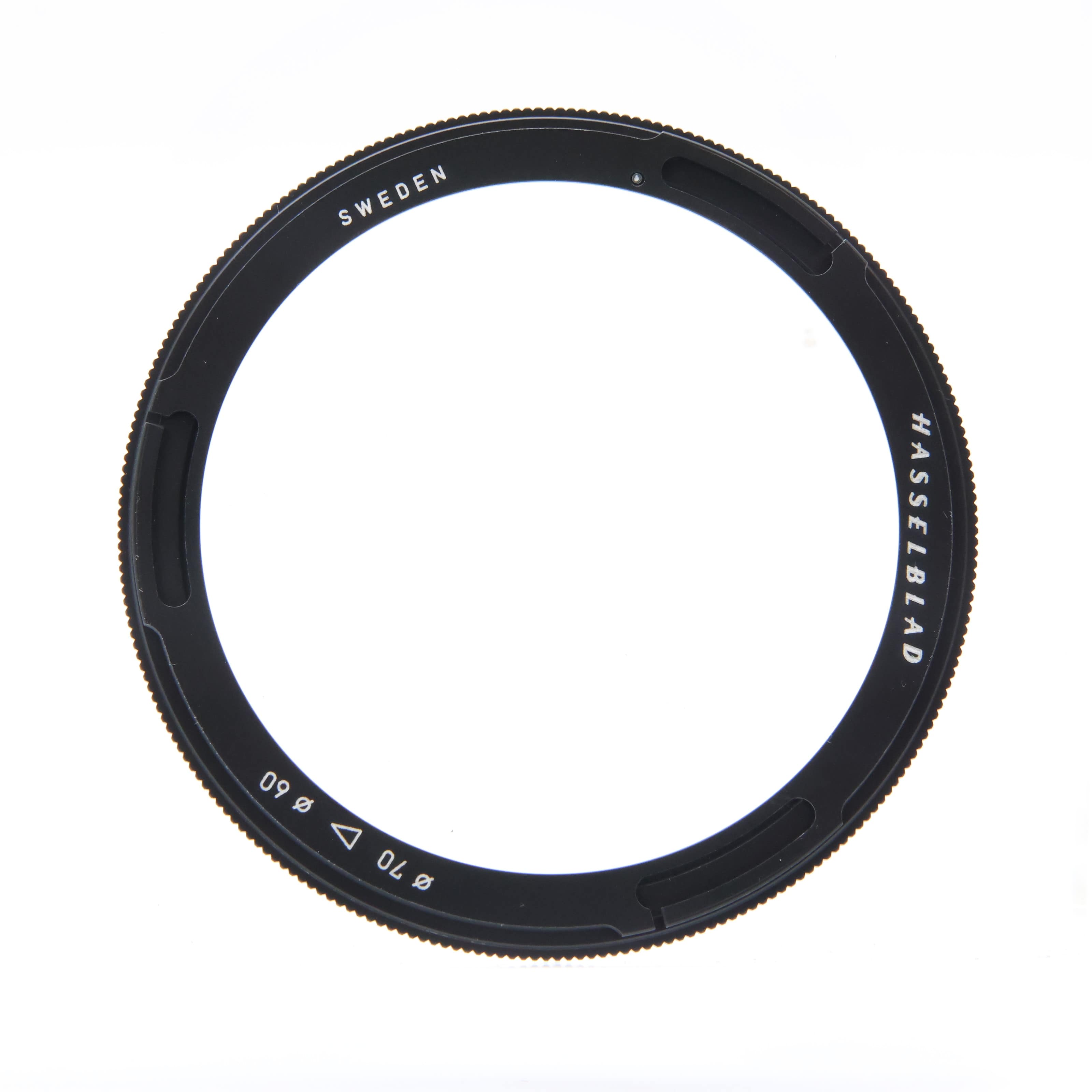 中古)HASSELBLAD (ハッセルブラッド) フィルターアダプター 70mm/60mm