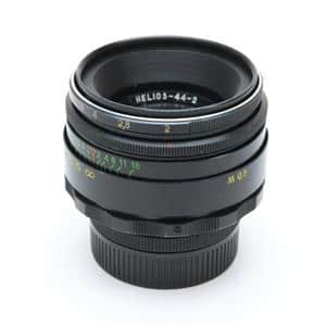 30美品　マクロ装置付　　helios　ヘリオス44-2　マイクロフォーサーズ用 30美品 マクロ装置付 helios ヘリオス44-2 マイクロフォーサーズ用