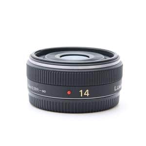 Panasonic (パナソニック) LUMIX G 14mm F2.5 ASPH.」の商品検索