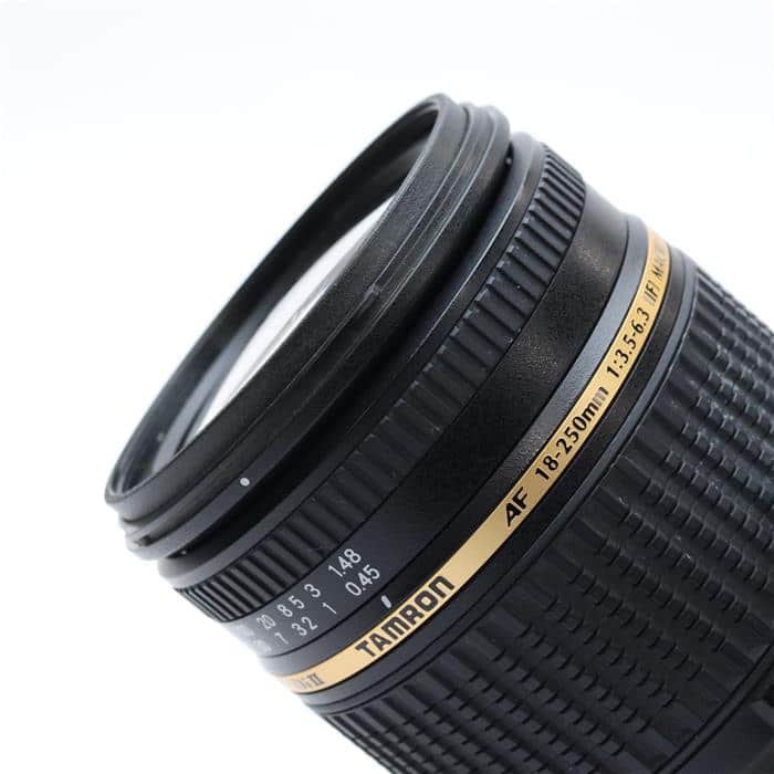 中古)TAMRON (タムロン) AF18-250mm F3.5-6.3 Di II LD A18N