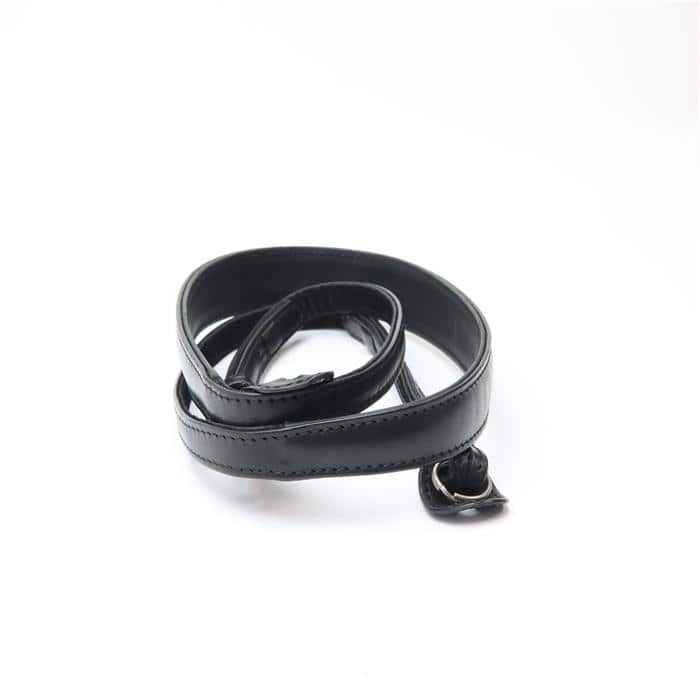 LEICA - LAICA キャリングストラップ キャリングストラップ コニャック ショルダーパッド付き