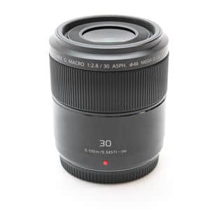 Panasonic (パナソニック) LUMIX G MACRO 30mm F2.8 ASPH. MEGA O.I.S.