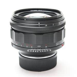 Voigtlander (フォクトレンダー) NOKTON 50mm F1 Aspherical VM