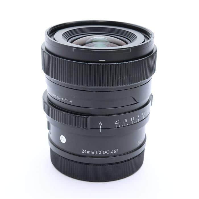 Contemporary 24mm F2 DG（ライカSL/TL用）