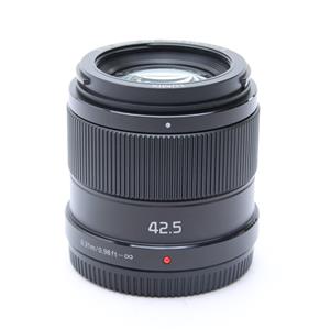 Panasonic (パナソニック) LUMIX G 42.5mm F1.7 ASPH. POWER O.I.S.