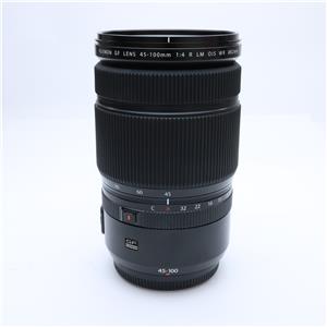 新品)FUJIFILM (フジフイルム) フジノン GF45-100mm F4 R LM OIS WR