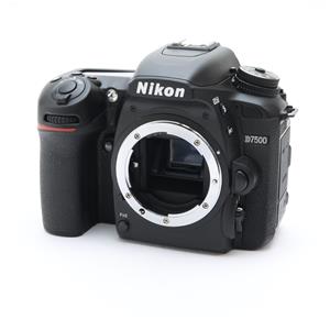 Nikon (ニコン) D7500 ボディ メイン