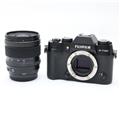 中古)FUJIFILM (フジフイルム) X-T50 XF16-50mmレンズキット ブラック
