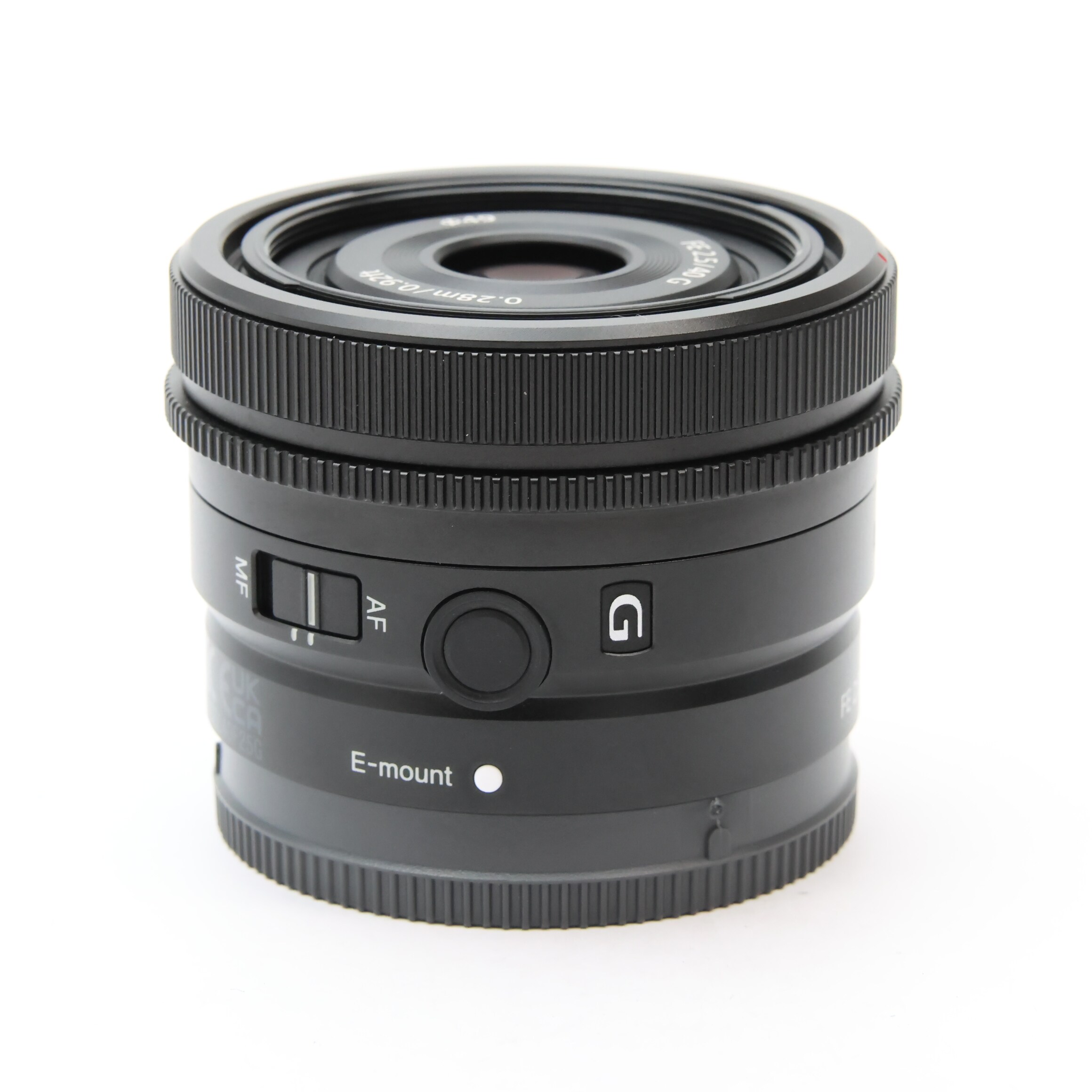 中古)SONY (ソニー) FE 40mm F2.5G SEL40F25G（商品ID：3717030366897 