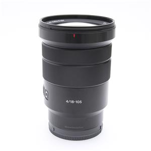 中古)SONY (ソニー) E PZ 18-105mm F4 G OSS SELP18105G（商品ID