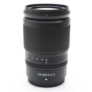 Nikon (ニコン) NIKKOR Z 24-200mm F4-6.3 VR メイン
