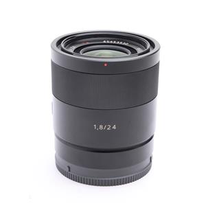 新品)SONY (ソニー) Sonnar T* E 24mm F1.8 ZA SEL24F18Z（商品ID