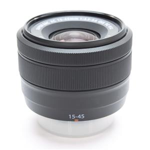 新品)FUJIFILM (フジフイルム) フジノン XC15-45mm F3.5-5.6 OIS PZ