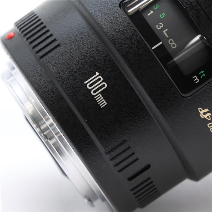 中古)Canon (キヤノン) EF100mm F2.8 マクロ USM（商品ID